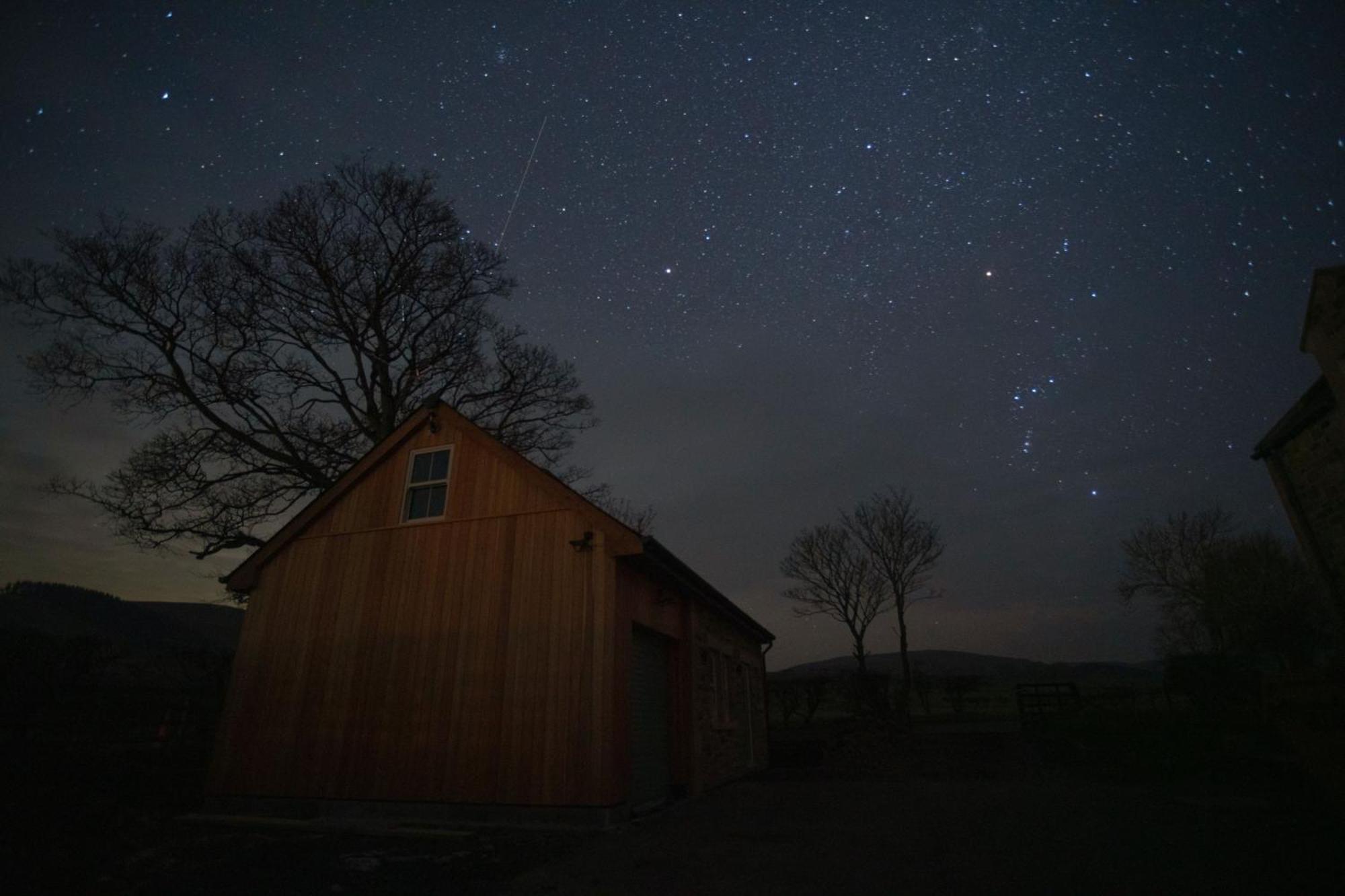 The Star Barn Villa Ingram Екстериор снимка