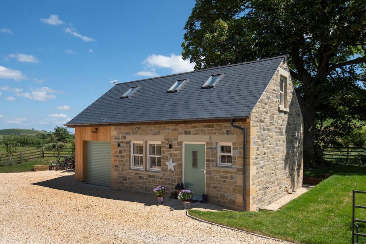 The Star Barn Villa Ingram Екстериор снимка